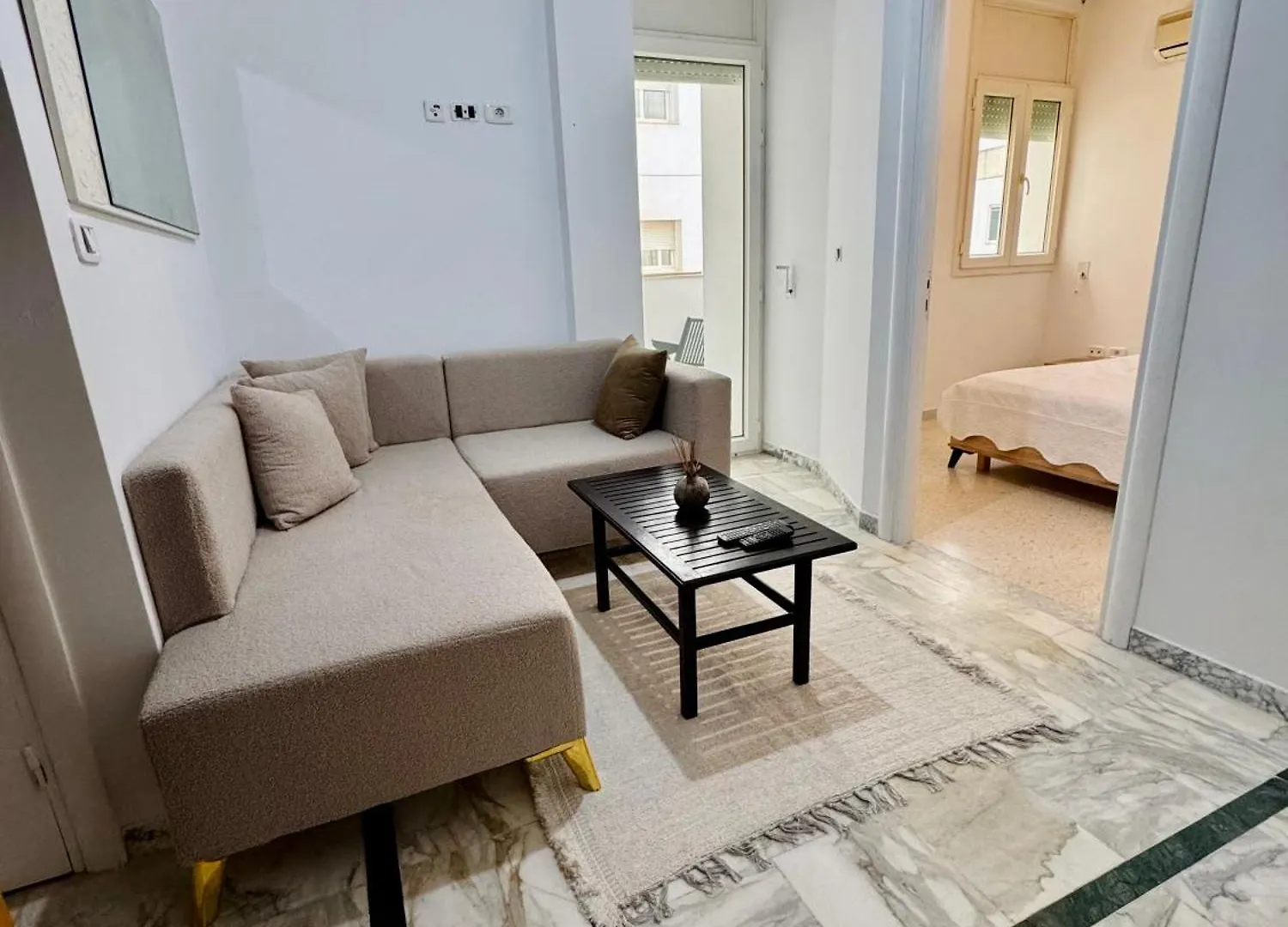 T2 A Louer A Menzah 7 Bis Apartment Ariana 0*,  Tunisia