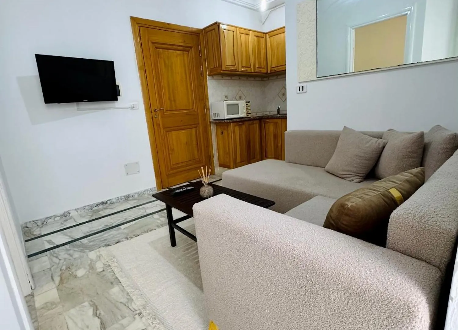T2 A Louer A Menzah 7 Bis Apartment Ariana
